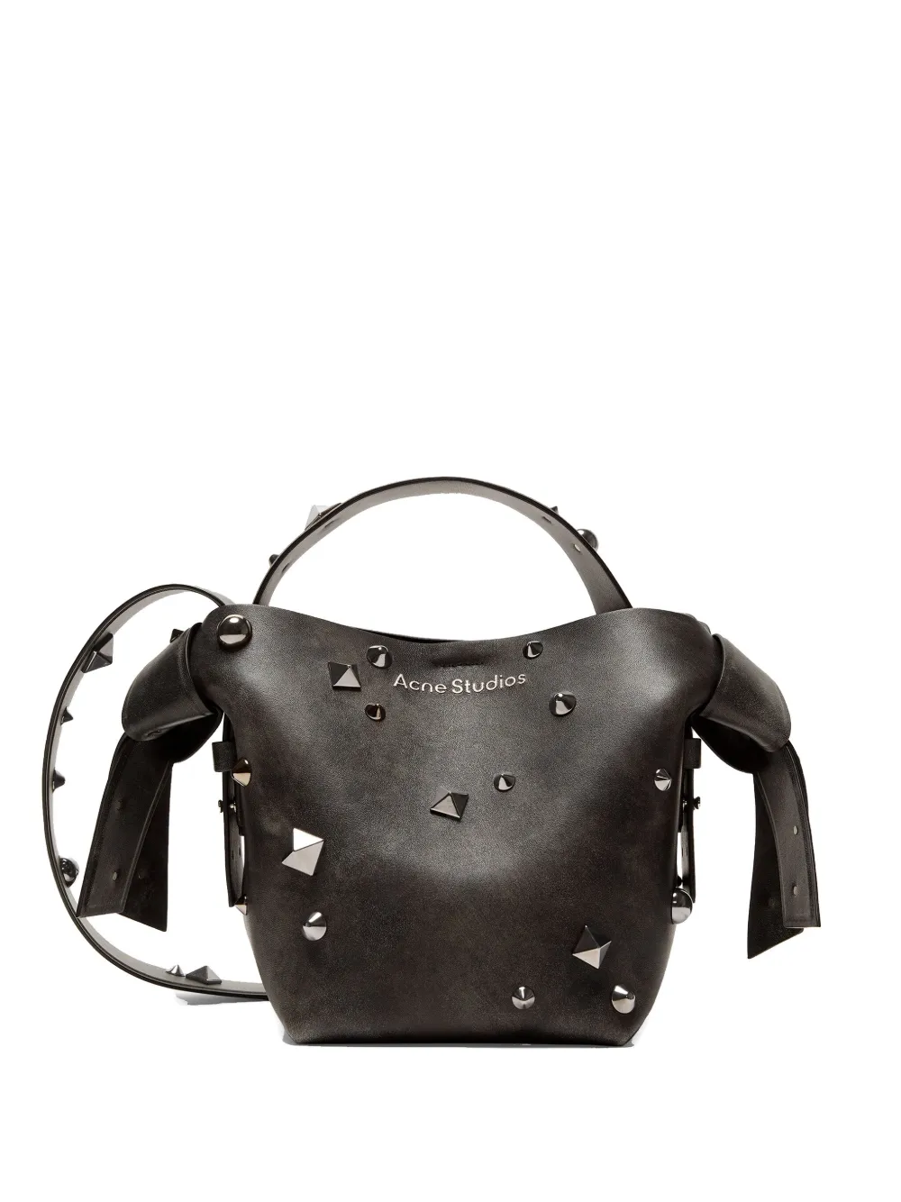 Acne Studios Musubi handbag - Nero