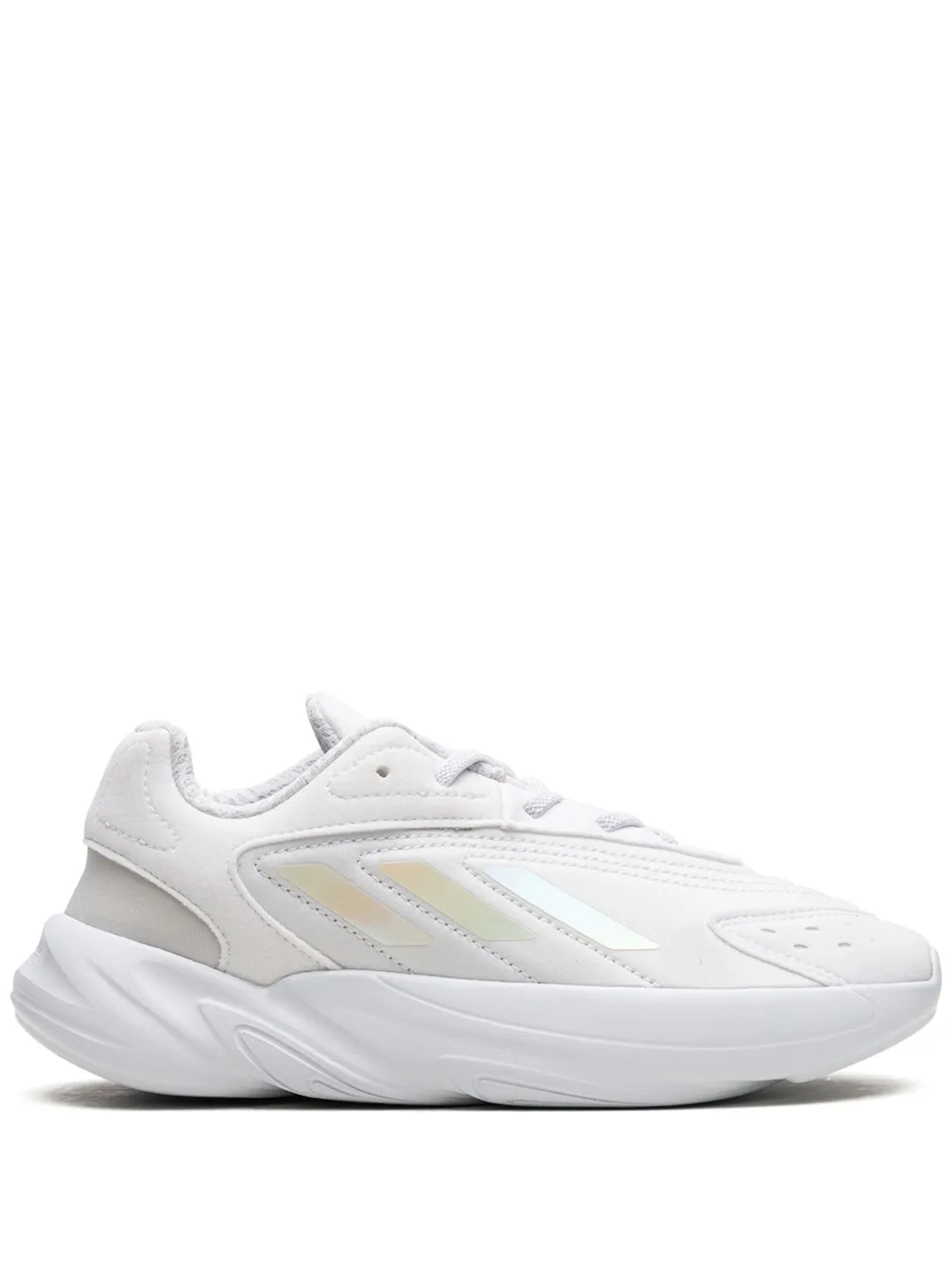 adidas Sneakers Ozelia J Triple White - Bianco