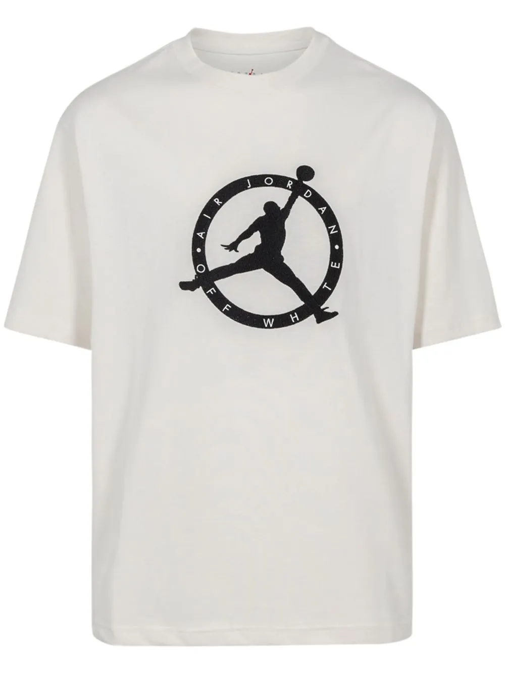 Jordan T-shirt Jordan x Off-White - Bianco