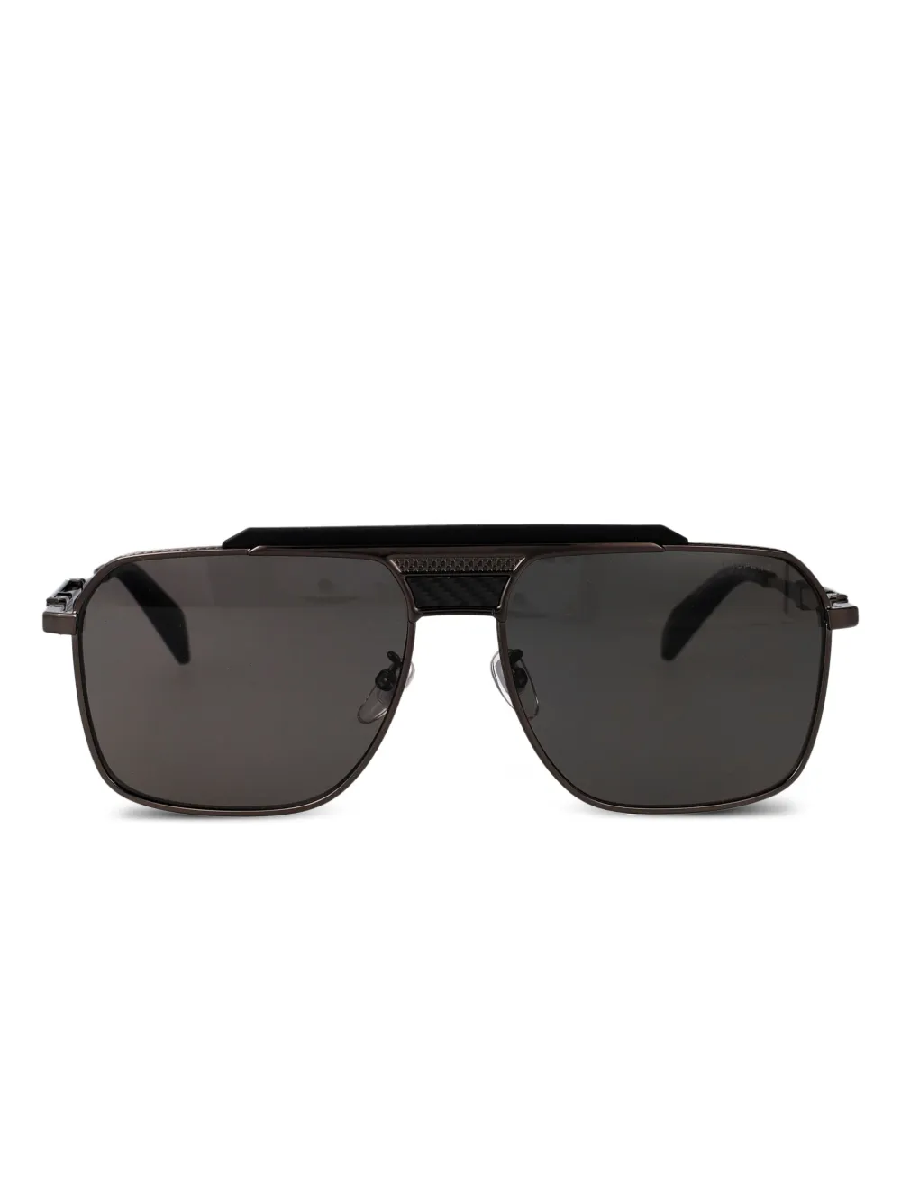 Chopard Eyewear square frame sunglasses - Nero