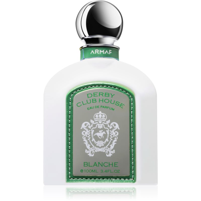 Armaf Derby Club House Blanche Eau De Parfum Per Uomo 100 Ml