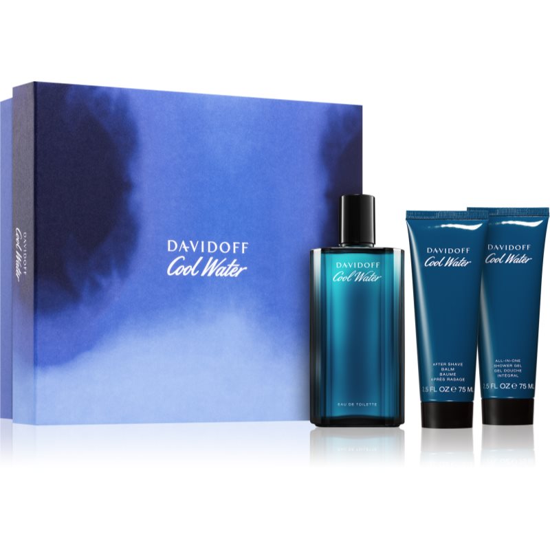 Davidoff Cool Water Confezione Regalo Per Uomo