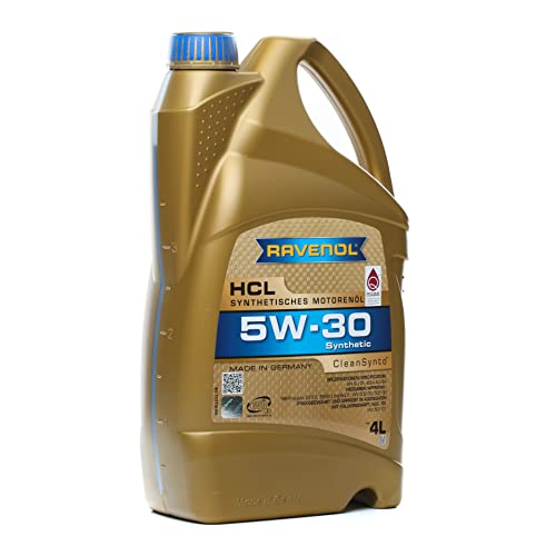 Ravenol Olio Motore 5W-30 4 Liter