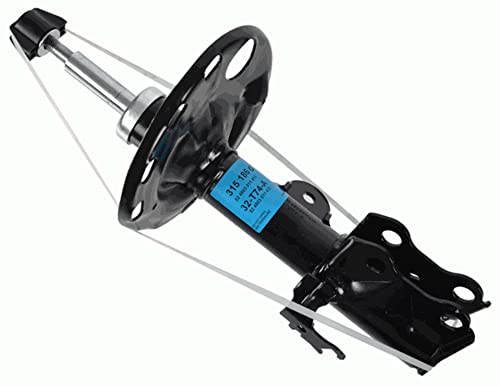 Sachs 315 186 Ammortizzatore Per Toyota Avensis Station Wagon (_T27_) 2008-2018 Dx, Assale Anteriore