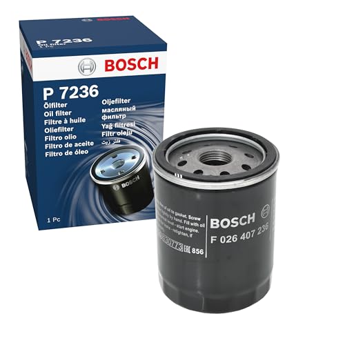 Bosch P7236 - Filtro Olio