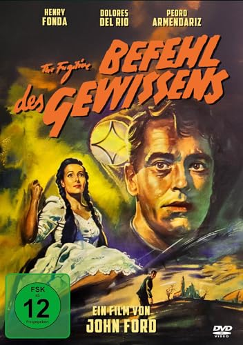 Befehl Des Gewissens (The Fugitive) (Filmjuwelen)