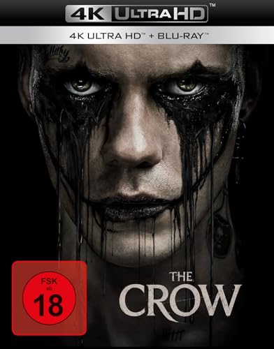 The Crow (4K Ultra Hd) (+ Blu-Ray)