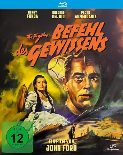 Befehl Des Gewissens (The Fugitive) (Filmjuwelen)