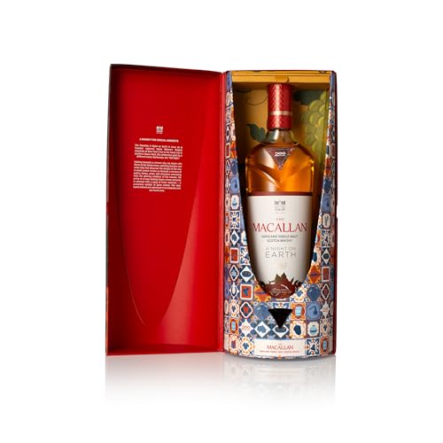 The Macallan A Night On Earth Jerez 43% Vol. 0,7L In Giftbox