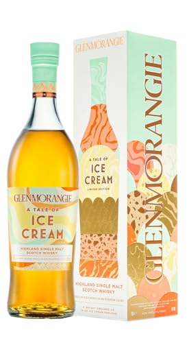 Glenmorangie A Tale Of Ice Cream Highland Single Malt Limited Edition 46% Vol. 0,7L In Giftbox