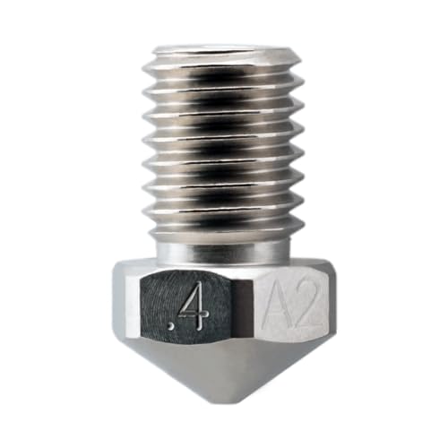 Micro-Swiss Microswiss Düse 0.4Mm Per Dremel Digilab 3D45 Plated A2 Hardened Steel Nozzle M2586-04