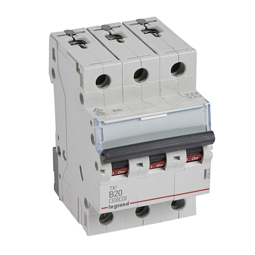 Legrand 403403 Tx3 Ls B20 A 3P 6 Ka 3 M