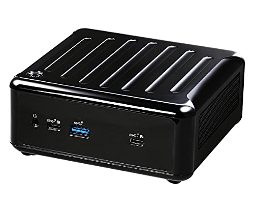 Asrock 4X4 Box-4800U Noir 1,8 Ghz