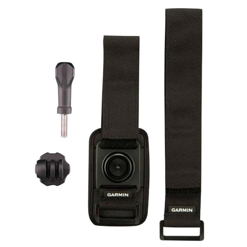 Garmin 010-12256-08 Cinturino Per Controllare La Action Camera Fissandola A Polso O Caviglia Con Diametro Fino A 8 Pollici