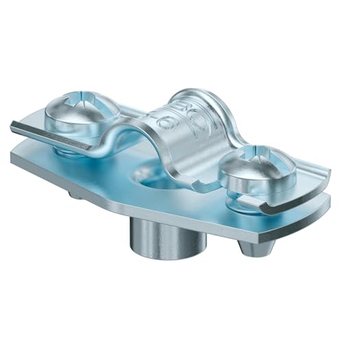 Asg 732 6 G - Morsettiera Con Attacco Filettato M6 5-6 Mm, St, G