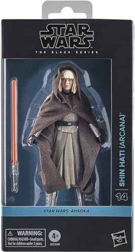 Hasbro - Star Wars - The Black Series - Shin Hati (Arcana)