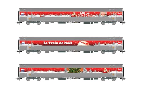 Jouef- Figura Giocattolo, Colore Coca Cola, Hj4200