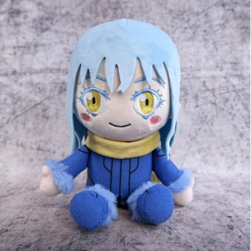 Popbuddies That Time I Got Reincarnated As A Slime Rimuru Human Form Version Cuteforme Peluche