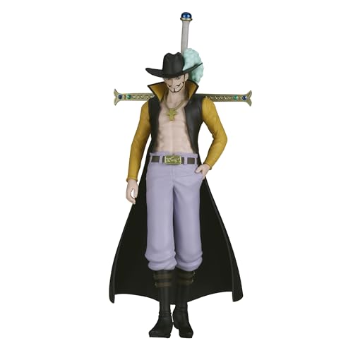 Banpresto- Figure, Multicolore, Bp89726P