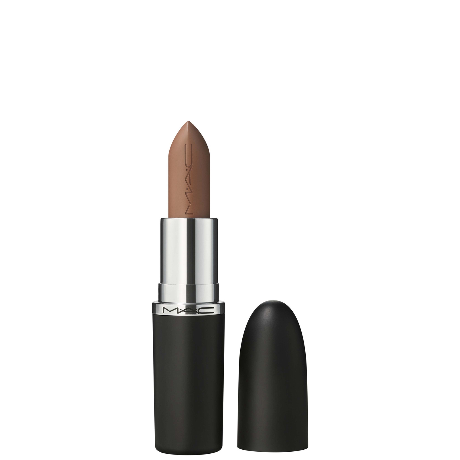 MAC Macximal Sleek Satin Lipstick 3.5g (Various Shades) - STONE