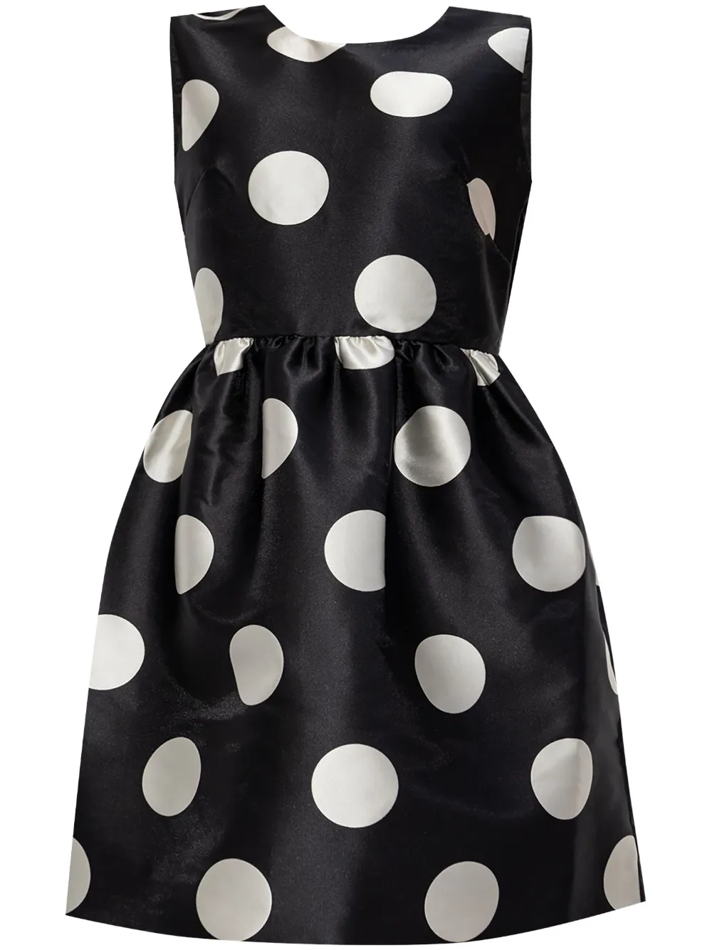 Kate Spade Breezy Dot dress - Nero