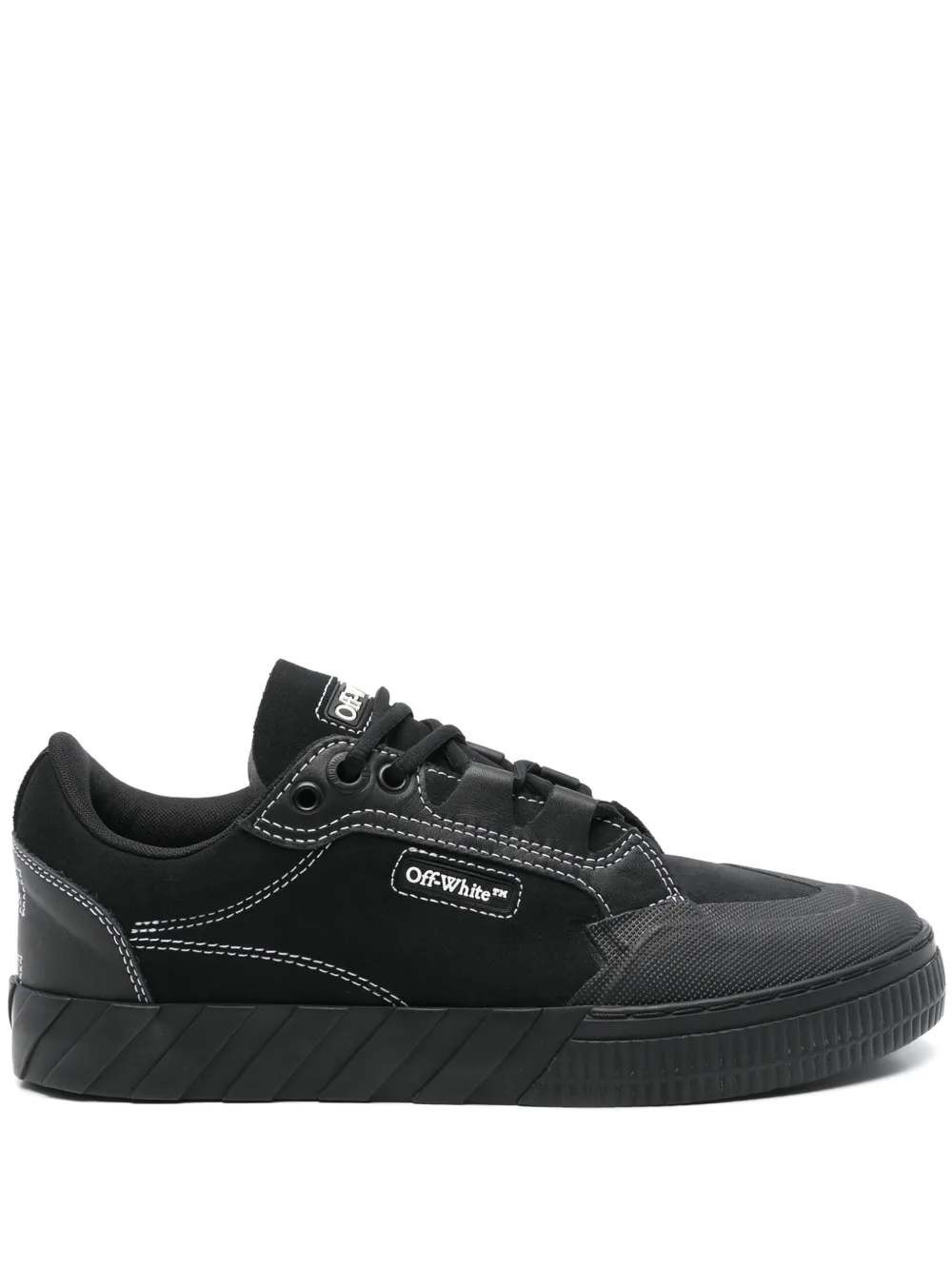 Off-White Sneakers Vulcanized 779 - 1010 BLACK - BLACK