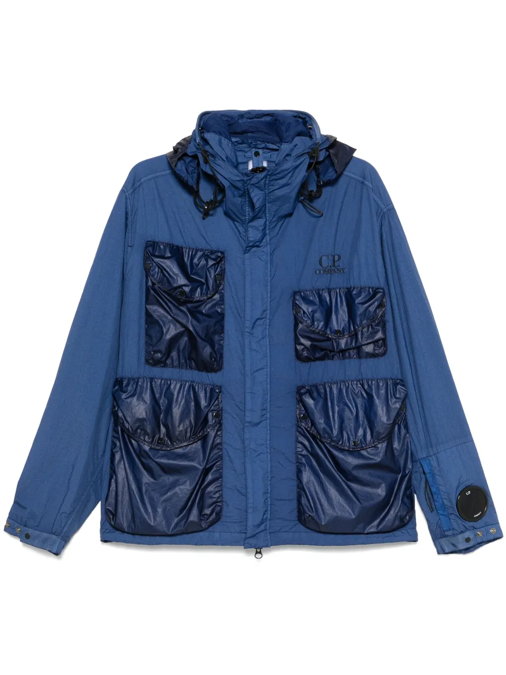 C.P. Company Giacca Taylon - Blu