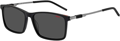 Hugo Hg 1099/S Occhiali Da Sole Uomo, Matte Black