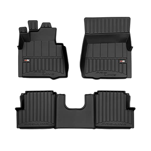 Proline - Tappetini Per Auto 3D Per Mercedes Benz Classe G W463 1990-2018