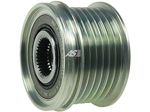 As-Pl Afp0047(Ina) - Puleggia Per Macchina Fotografica Alternatore Freewheel Pulleys/Lenta