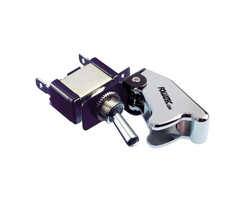 Foliatec Kill-Switch On/Off Copertura Cromata1 Pezzo