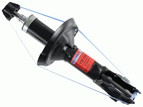 Sachs 170 128 Ammortizzatore Per Seat Ibiza Mk Ii (6K1) 1993-2002 Assale Anteriore