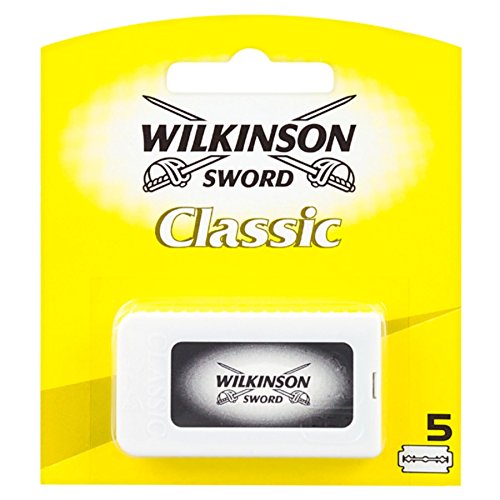 20 X Wilkinson Sword Classic X 5