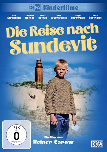 Die Reise Nach Sundevit (Defa Filmjuwelen)