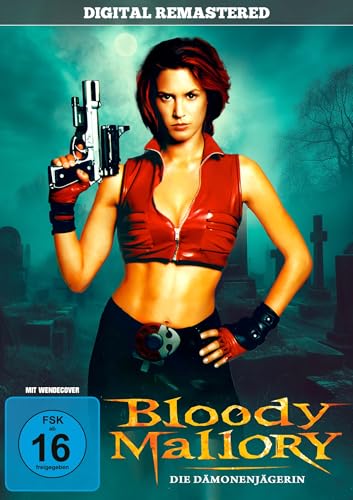 Bloody Mallory - Die Dämonenjägerin (Digital Remastered)