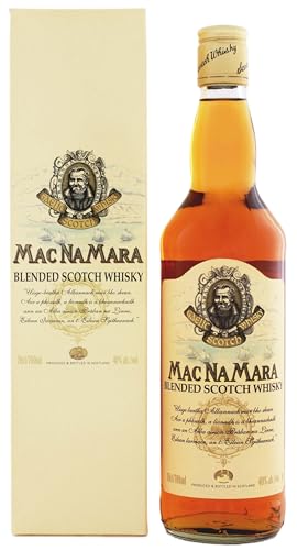 Mac Na Mara Blended Whisky (1 X 0,7 L)