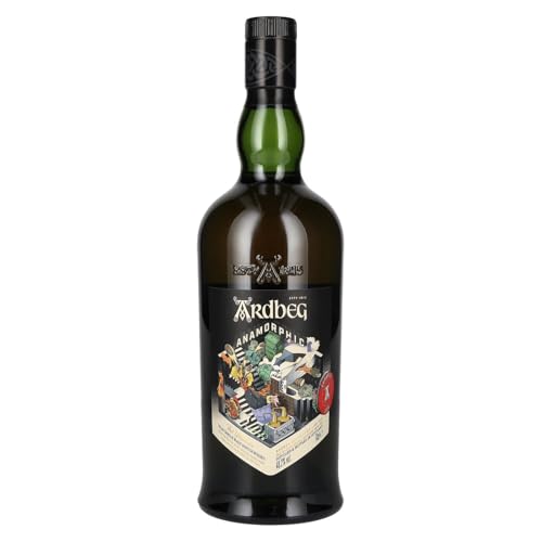 Ardbeg Anamorphic The Ultimate Islay Single Malt Scotch Whisky 48,2% Vol. 0,7L