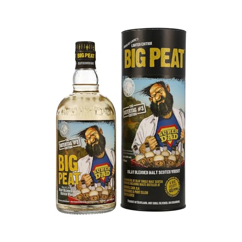 Douglas Laing Big Peat The Vatertag Edition Batch #3 48% Vol. 0,7L In Giftbox