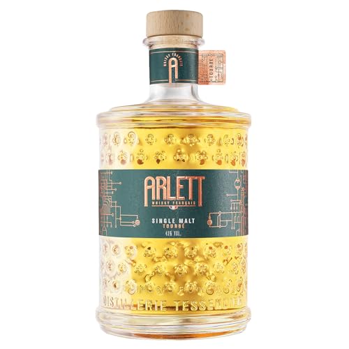 Arlett Tourbé Single Malt Whisky 43% Vol. 0,7L