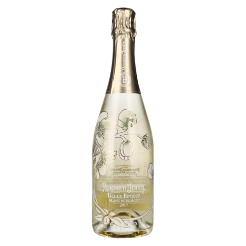 Perrier-Jouët Belle Epoque Champagne Blanc De Blanc 2017 12,5% Vol. 0,75L