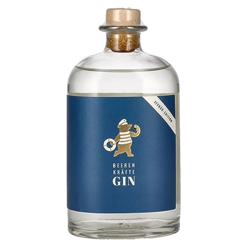 Beerenkräfte Gin Seebär Edition 57,5% Vol. 0,5L