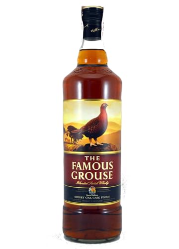 The Famous Grouse Sherry Cask Finish Blended Scotch Whisky 40% Vol. 1L