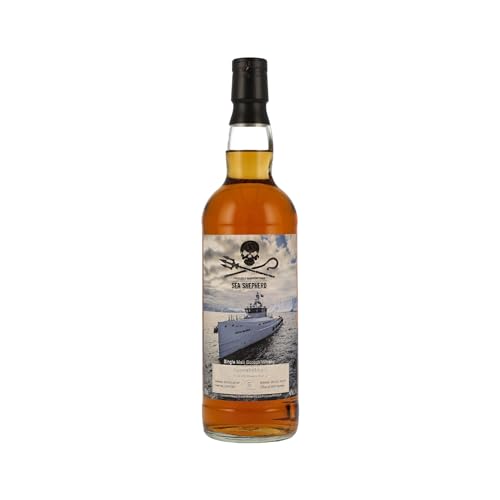 Signatory Vintage Bunnahabhain 11 Years Old Single Malt Sea Shepherd 2012 46% Vol. 0,7L
