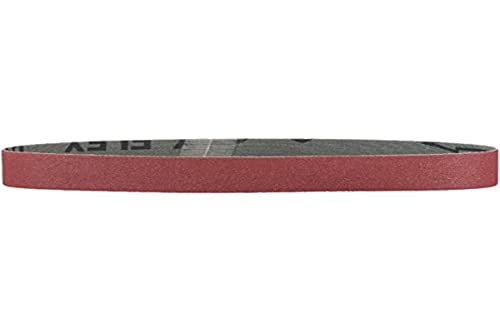 Metabo - 3 Nastri Abrasivi 50 X 1020 Mm P 240, Nk, Ds