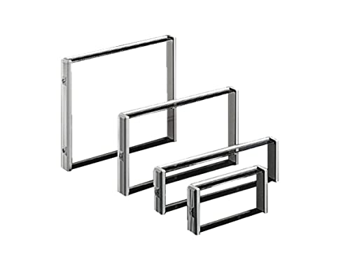 Rittal Ft – Coperchio Plastica Ft Metrica 400 X 400