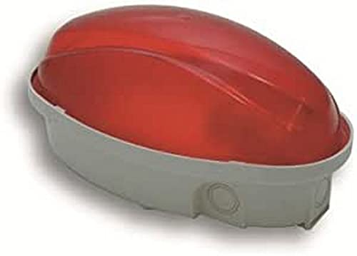 Fanton Plaf.Midi Ovale Ip65-60W-E27 Ro