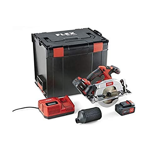 Flex Sierra Cs 62 18.0-Ec/5.0 Set