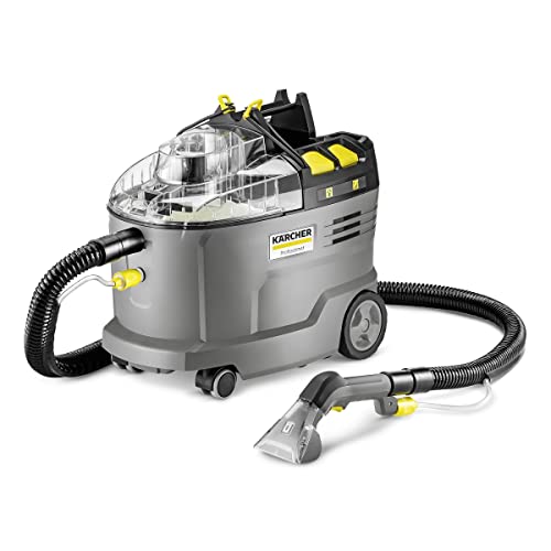 Kärcher Puzzi - Aspirapolvere 9/1 Bp 1.101-700.0, 575 W, 7 L, Senza Batteria