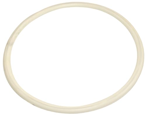 Guarnizione In Gomma X Contenitori Fusti Inox X Olio Alimentare Mm. 185