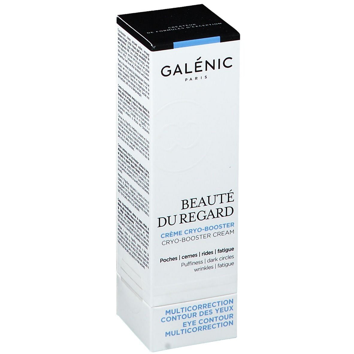 Galenic Crema Contorno Occhi Cryo Booster 15 Ml